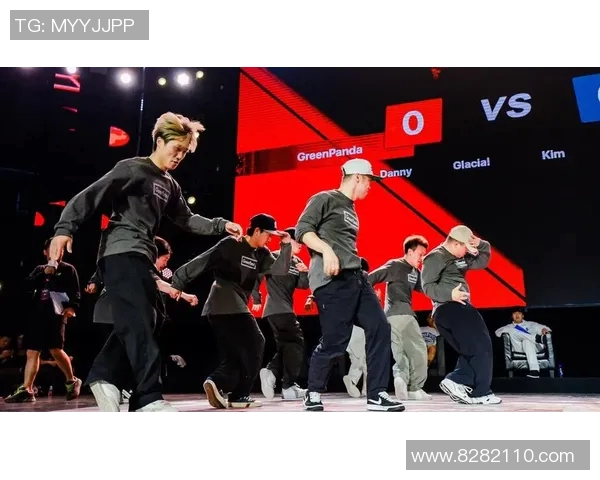 实时新闻上海街舞队的耐力挑战与训练方法深入分析